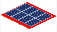 PR Tile Roof Solar Mounting System